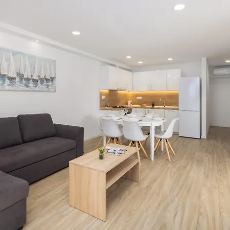 Apartman Juranovic Makarska