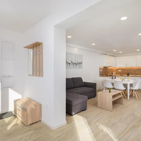 Juranovic Apartman *