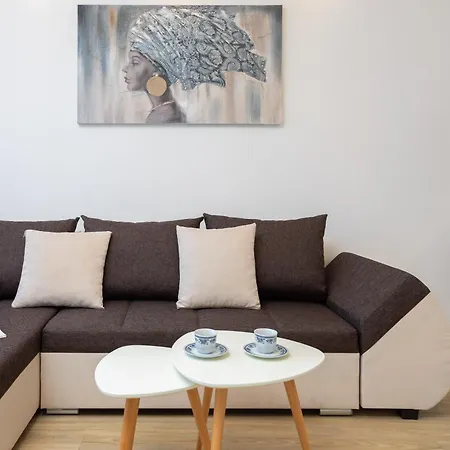 Juranovic Apartman *