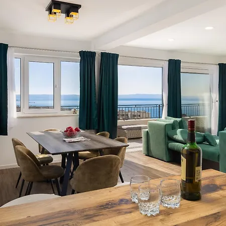 Juranovic Apartamento Makarska