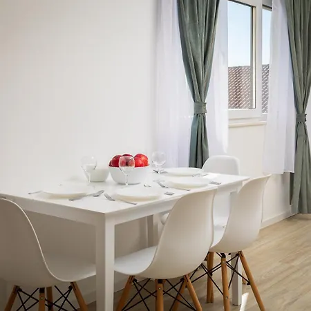 Juranovic Apartamento Makarska