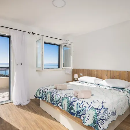 Juranovic Apartamento Makarska