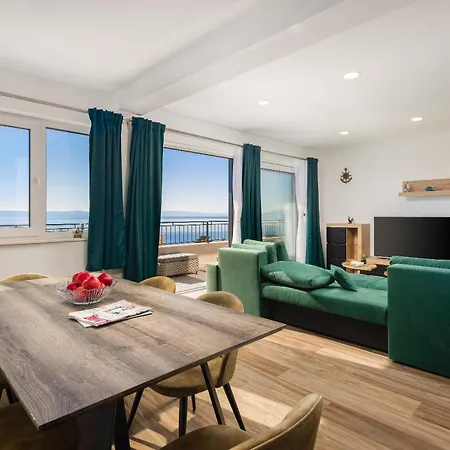 Apartamento Juranovic Makarska
