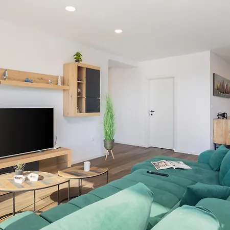 Apartamento Juranovic *
