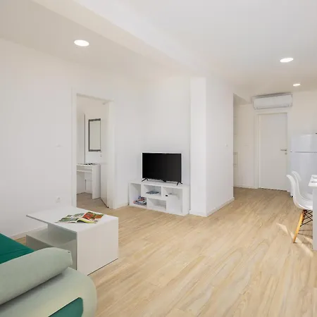 Апартаменты Juranovic *